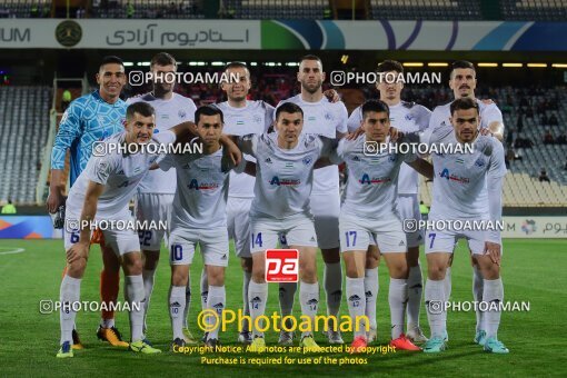 2132702, Tehran, Iran, AFC Champions League 2023, Group stage, Group D, Second Leg، Nassaji Qaemshahr 1 v 3 PFC Navbahor Namangan on 2023/11/06 at Azadi Stadium