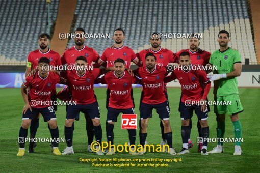 2132703, Tehran, Iran, AFC Champions League 2023, Group stage, Group D, Second Leg، Nassaji Qaemshahr 1 v 3 PFC Navbahor Namangan on 2023/11/06 at Azadi Stadium