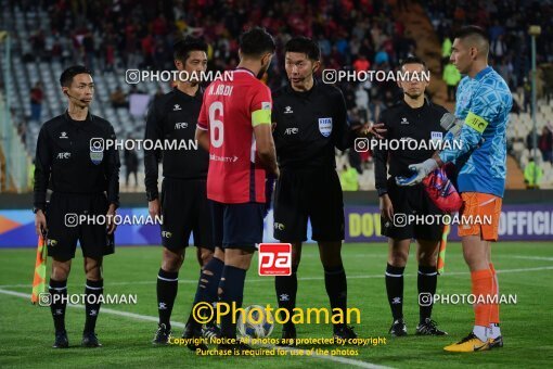 2132704, Tehran, Iran, AFC Champions League 2023, Group stage, Group D, Second Leg، Nassaji Qaemshahr 1 v 3 PFC Navbahor Namangan on 2023/11/06 at Azadi Stadium