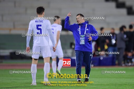 2132706, Tehran, Iran, AFC Champions League 2023, Group stage, Group D, Second Leg، Nassaji Qaemshahr 1 v 3 PFC Navbahor Namangan on 2023/11/06 at Azadi Stadium