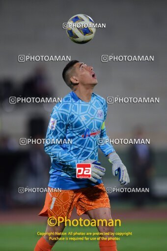 2132707, Tehran, Iran, AFC Champions League 2023, Group stage, Group D, Second Leg، Nassaji Qaemshahr 1 v 3 PFC Navbahor Namangan on 2023/11/06 at Azadi Stadium