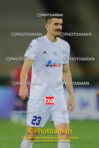 2132708, Tehran, Iran, AFC Champions League 2023, Group stage, Group D, Second Leg، Nassaji Qaemshahr 1 v 3 PFC Navbahor Namangan on 2023/11/06 at Azadi Stadium