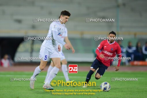 2132709, Tehran, Iran, AFC Champions League 2023, Group stage, Group D, Second Leg، Nassaji Qaemshahr 1 v 3 PFC Navbahor Namangan on 2023/11/06 at Azadi Stadium