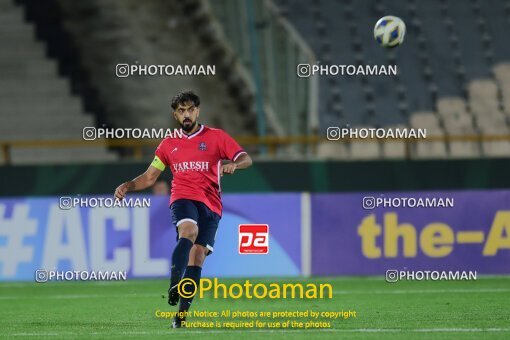 2132712, Tehran, Iran, AFC Champions League 2023, Group stage, Group D, Second Leg، Nassaji Qaemshahr 1 v 3 PFC Navbahor Namangan on 2023/11/06 at Azadi Stadium