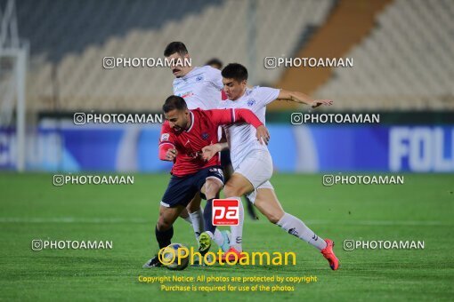 2132714, Tehran, Iran, AFC Champions League 2023, Group stage, Group D, Second Leg، Nassaji Qaemshahr 1 v 3 PFC Navbahor Namangan on 2023/11/06 at Azadi Stadium