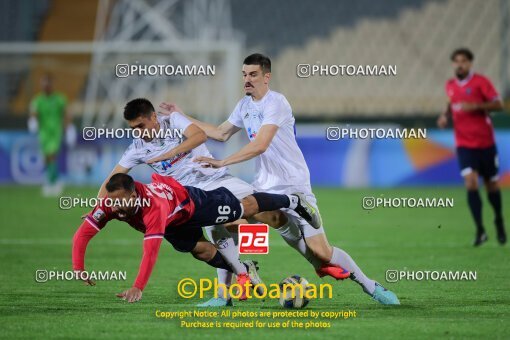 2132715, Tehran, Iran, AFC Champions League 2023, Group stage, Group D, Second Leg، Nassaji Qaemshahr 1 v 3 PFC Navbahor Namangan on 2023/11/06 at Azadi Stadium