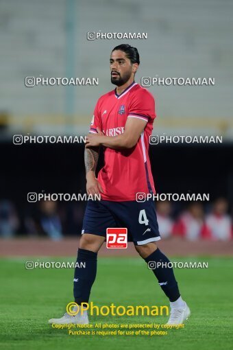 2132716, Tehran, Iran, AFC Champions League 2023, Group stage, Group D, Second Leg، Nassaji Qaemshahr 1 v 3 PFC Navbahor Namangan on 2023/11/06 at Azadi Stadium