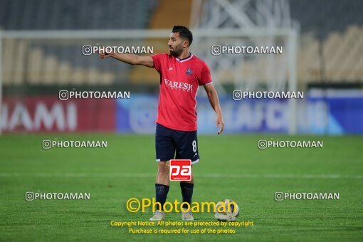 2132717, Tehran, Iran, AFC Champions League 2023, Group stage, Group D, Second Leg، Nassaji Qaemshahr 1 v 3 PFC Navbahor Namangan on 2023/11/06 at Azadi Stadium