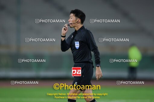 2132718, Tehran, Iran, AFC Champions League 2023, Group stage, Group D, Second Leg، Nassaji Qaemshahr 1 v 3 PFC Navbahor Namangan on 2023/11/06 at Azadi Stadium