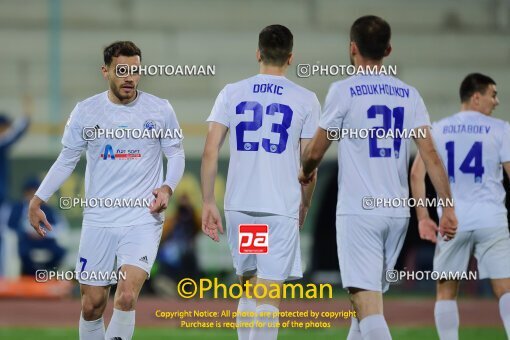 2132720, Tehran, Iran, AFC Champions League 2023, Group stage, Group D, Second Leg، Nassaji Qaemshahr 1 v 3 PFC Navbahor Namangan on 2023/11/06 at Azadi Stadium