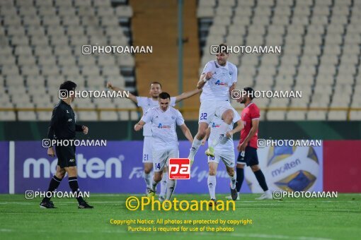 2132721, Tehran, Iran, AFC Champions League 2023, Group stage, Group D, Second Leg، Nassaji Qaemshahr 1 v 3 PFC Navbahor Namangan on 2023/11/06 at Azadi Stadium