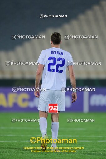 2132724, Tehran, Iran, AFC Champions League 2023, Group stage, Group D, Second Leg، Nassaji Qaemshahr 1 v 3 PFC Navbahor Namangan on 2023/11/06 at Azadi Stadium