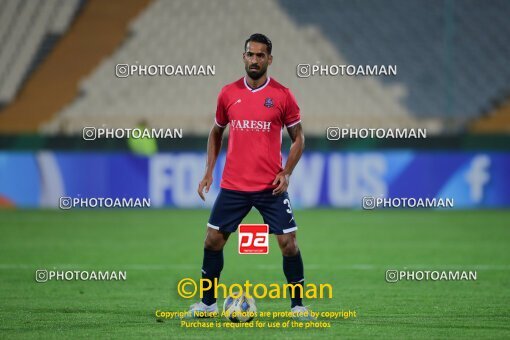 2132727, Tehran, Iran, AFC Champions League 2023, Group stage, Group D, Second Leg، Nassaji Qaemshahr 1 v 3 PFC Navbahor Namangan on 2023/11/06 at Azadi Stadium