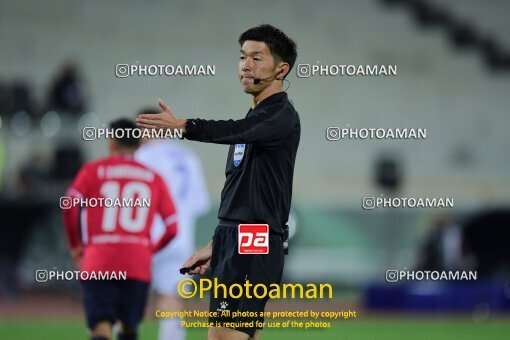 2132729, Tehran, Iran, AFC Champions League 2023, Group stage, Group D, Second Leg، Nassaji Qaemshahr 1 v 3 PFC Navbahor Namangan on 2023/11/06 at Azadi Stadium