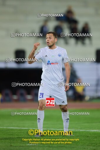 2132736, Tehran, Iran, AFC Champions League 2023, Group stage, Group D, Second Leg، Nassaji Qaemshahr 1 v 3 PFC Navbahor Namangan on 2023/11/06 at Azadi Stadium