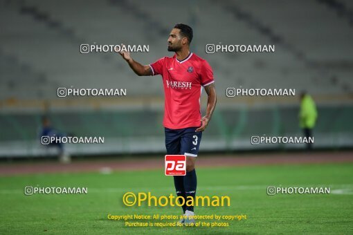 2132737, Tehran, Iran, AFC Champions League 2023, Group stage, Group D, Second Leg، Nassaji Qaemshahr 1 v 3 PFC Navbahor Namangan on 2023/11/06 at Azadi Stadium