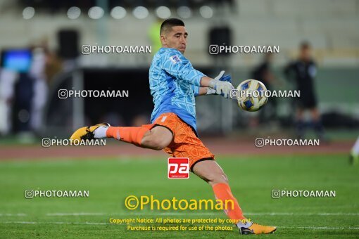 2132742, Tehran, Iran, AFC Champions League 2023, Group stage, Group D, Second Leg، Nassaji Qaemshahr 1 v 3 PFC Navbahor Namangan on 2023/11/06 at Azadi Stadium