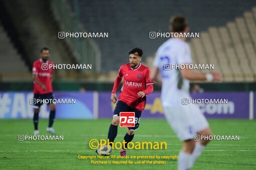 2132746, Tehran, Iran, AFC Champions League 2023, Group stage, Group D, Second Leg، Nassaji Qaemshahr 1 v 3 PFC Navbahor Namangan on 2023/11/06 at Azadi Stadium