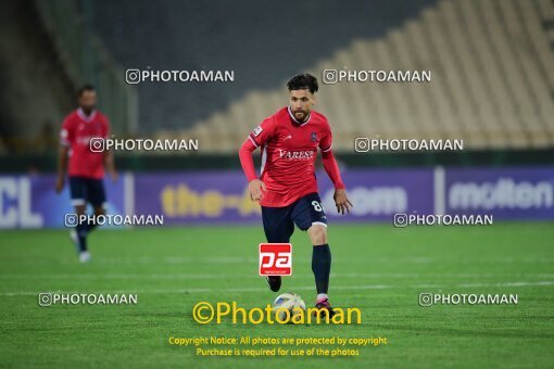 2132747, Tehran, Iran, AFC Champions League 2023, Group stage, Group D, Second Leg، Nassaji Qaemshahr 1 v 3 PFC Navbahor Namangan on 2023/11/06 at Azadi Stadium