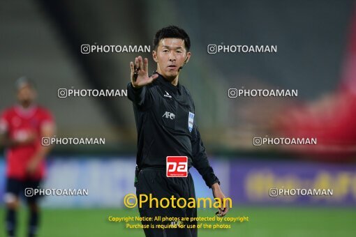 2132749, Tehran, Iran, AFC Champions League 2023, Group stage, Group D, Second Leg، Nassaji Qaemshahr 1 v 3 PFC Navbahor Namangan on 2023/11/06 at Azadi Stadium