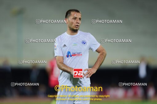 2132750, Tehran, Iran, AFC Champions League 2023, Group stage, Group D, Second Leg، Nassaji Qaemshahr 1 v 3 PFC Navbahor Namangan on 2023/11/06 at Azadi Stadium