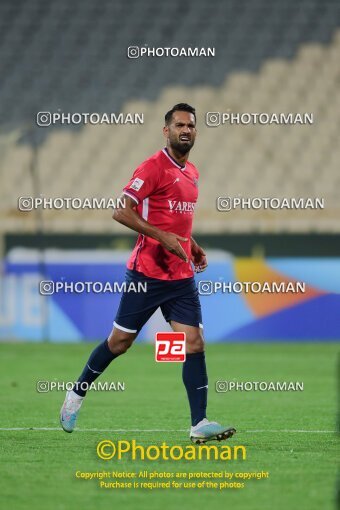 2132753, Tehran, Iran, AFC Champions League 2023, Group stage, Group D, Second Leg، Nassaji Qaemshahr 1 v 3 PFC Navbahor Namangan on 2023/11/06 at Azadi Stadium