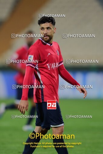 2132754, Tehran, Iran, AFC Champions League 2023, Group stage, Group D, Second Leg، Nassaji Qaemshahr 1 v 3 PFC Navbahor Namangan on 2023/11/06 at Azadi Stadium