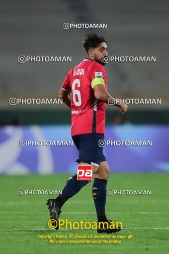 2132755, Tehran, Iran, AFC Champions League 2023, Group stage, Group D, Second Leg، Nassaji Qaemshahr 1 v 3 PFC Navbahor Namangan on 2023/11/06 at Azadi Stadium