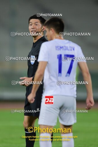 2132757, Tehran, Iran, AFC Champions League 2023, Group stage, Group D, Second Leg، Nassaji Qaemshahr 1 v 3 PFC Navbahor Namangan on 2023/11/06 at Azadi Stadium