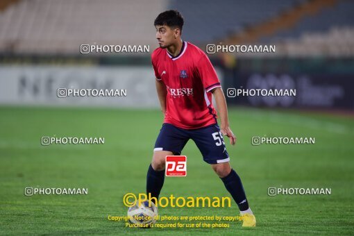 2132759, Tehran, Iran, AFC Champions League 2023, Group stage, Group D, Second Leg، Nassaji Qaemshahr 1 v 3 PFC Navbahor Namangan on 2023/11/06 at Azadi Stadium