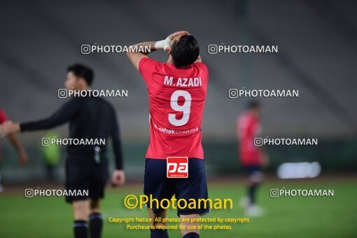 2132761, Tehran, Iran, AFC Champions League 2023, Group stage, Group D, Second Leg، Nassaji Qaemshahr 1 v 3 PFC Navbahor Namangan on 2023/11/06 at Azadi Stadium