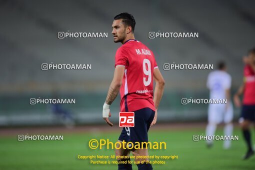 2132762, Tehran, Iran, AFC Champions League 2023, Group stage, Group D, Second Leg، Nassaji Qaemshahr 1 v 3 PFC Navbahor Namangan on 2023/11/06 at Azadi Stadium