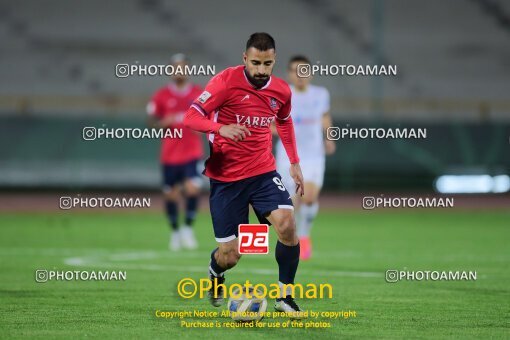 2132763, Tehran, Iran, AFC Champions League 2023, Group stage, Group D, Second Leg، Nassaji Qaemshahr 1 v 3 PFC Navbahor Namangan on 2023/11/06 at Azadi Stadium