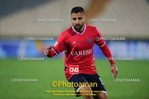 2132764, Tehran, Iran, AFC Champions League 2023, Group stage, Group D, Second Leg، Nassaji Qaemshahr 1 v 3 PFC Navbahor Namangan on 2023/11/06 at Azadi Stadium