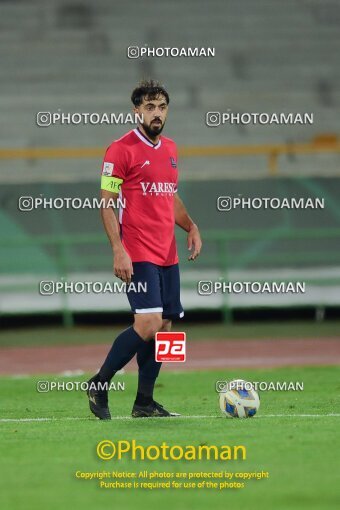 2132765, Tehran, Iran, AFC Champions League 2023, Group stage, Group D, Second Leg، Nassaji Qaemshahr 1 v 3 PFC Navbahor Namangan on 2023/11/06 at Azadi Stadium