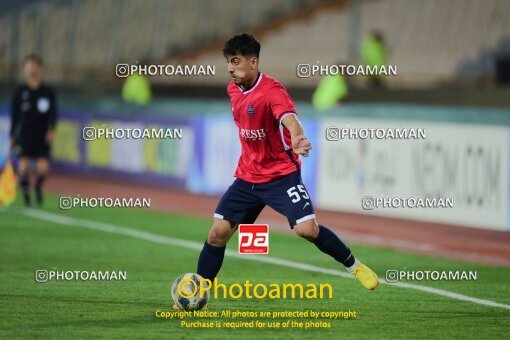 2132767, Tehran, Iran, AFC Champions League 2023, Group stage, Group D, Second Leg، Nassaji Qaemshahr 1 v 3 PFC Navbahor Namangan on 2023/11/06 at Azadi Stadium