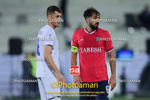 2132774, Tehran, Iran, AFC Champions League 2023, Group stage, Group D, Second Leg، Nassaji Qaemshahr 1 v 3 PFC Navbahor Namangan on 2023/11/06 at Azadi Stadium