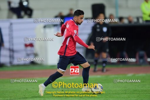 2132779, Tehran, Iran, AFC Champions League 2023, Group stage, Group D, Second Leg، Nassaji Qaemshahr 1 v 3 PFC Navbahor Namangan on 2023/11/06 at Azadi Stadium