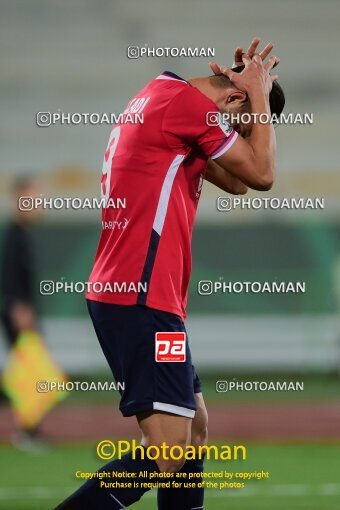 2132781, Tehran, Iran, AFC Champions League 2023, Group stage, Group D, Second Leg، Nassaji Qaemshahr 1 v 3 PFC Navbahor Namangan on 2023/11/06 at Azadi Stadium