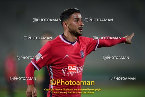 2132785, Tehran, Iran, AFC Champions League 2023, Group stage, Group D, Second Leg، Nassaji Qaemshahr 1 v 3 PFC Navbahor Namangan on 2023/11/06 at Azadi Stadium