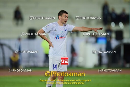 2132797, Tehran, Iran, AFC Champions League 2023, Group stage, Group D, Second Leg، Nassaji Qaemshahr 1 v 3 PFC Navbahor Namangan on 2023/11/06 at Azadi Stadium