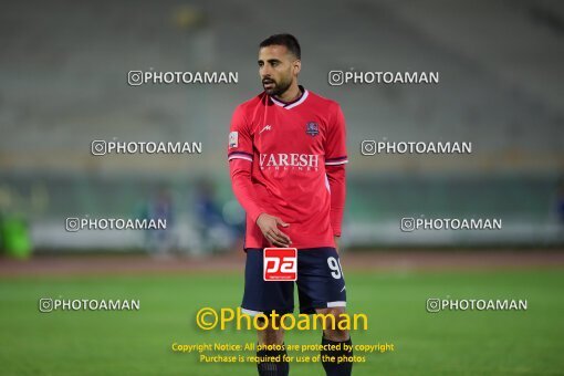 2132798, Tehran, Iran, AFC Champions League 2023, Group stage, Group D, Second Leg، Nassaji Qaemshahr 1 v 3 PFC Navbahor Namangan on 2023/11/06 at Azadi Stadium