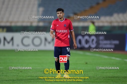 2132799, Tehran, Iran, AFC Champions League 2023, Group stage, Group D, Second Leg، Nassaji Qaemshahr 1 v 3 PFC Navbahor Namangan on 2023/11/06 at Azadi Stadium