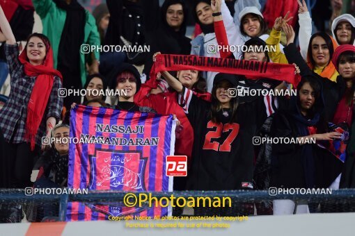 2132804, Tehran, Iran, AFC Champions League 2023, Group stage, Group D, Second Leg، Nassaji Qaemshahr 1 v 3 PFC Navbahor Namangan on 2023/11/06 at Azadi Stadium