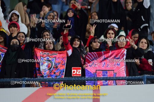 2132806, Tehran, Iran, AFC Champions League 2023, Group stage, Group D, Second Leg، Nassaji Qaemshahr 1 v 3 PFC Navbahor Namangan on 2023/11/06 at Azadi Stadium