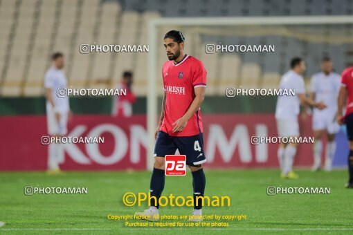 2132818, Tehran, Iran, AFC Champions League 2023, Group stage, Group D, Second Leg، Nassaji Qaemshahr 1 v 3 PFC Navbahor Namangan on 2023/11/06 at Azadi Stadium