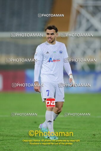 2132819, Tehran, Iran, AFC Champions League 2023, Group stage, Group D, Second Leg، Nassaji Qaemshahr 1 v 3 PFC Navbahor Namangan on 2023/11/06 at Azadi Stadium