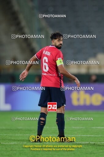 2132820, Tehran, Iran, AFC Champions League 2023, Group stage, Group D, Second Leg، Nassaji Qaemshahr 1 v 3 PFC Navbahor Namangan on 2023/11/06 at Azadi Stadium