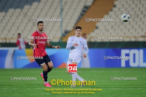 2132821, Tehran, Iran, AFC Champions League 2023, Group stage, Group D, Second Leg، Nassaji Qaemshahr 1 v 3 PFC Navbahor Namangan on 2023/11/06 at Azadi Stadium