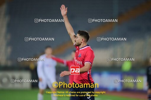 2132823, Tehran, Iran, AFC Champions League 2023, Group stage, Group D, Second Leg، Nassaji Qaemshahr 1 v 3 PFC Navbahor Namangan on 2023/11/06 at Azadi Stadium